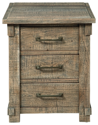 Naffenburg End Table