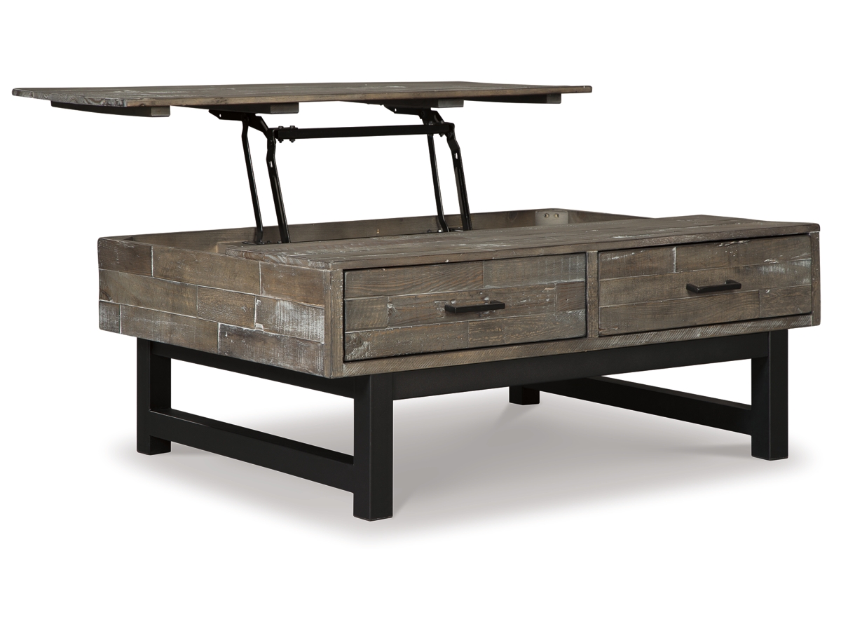 Mondoro coffee table with lift top discount