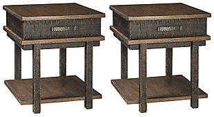 Stanah 2 End Tables, , large