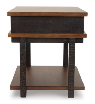 Picture of Stanah End Table