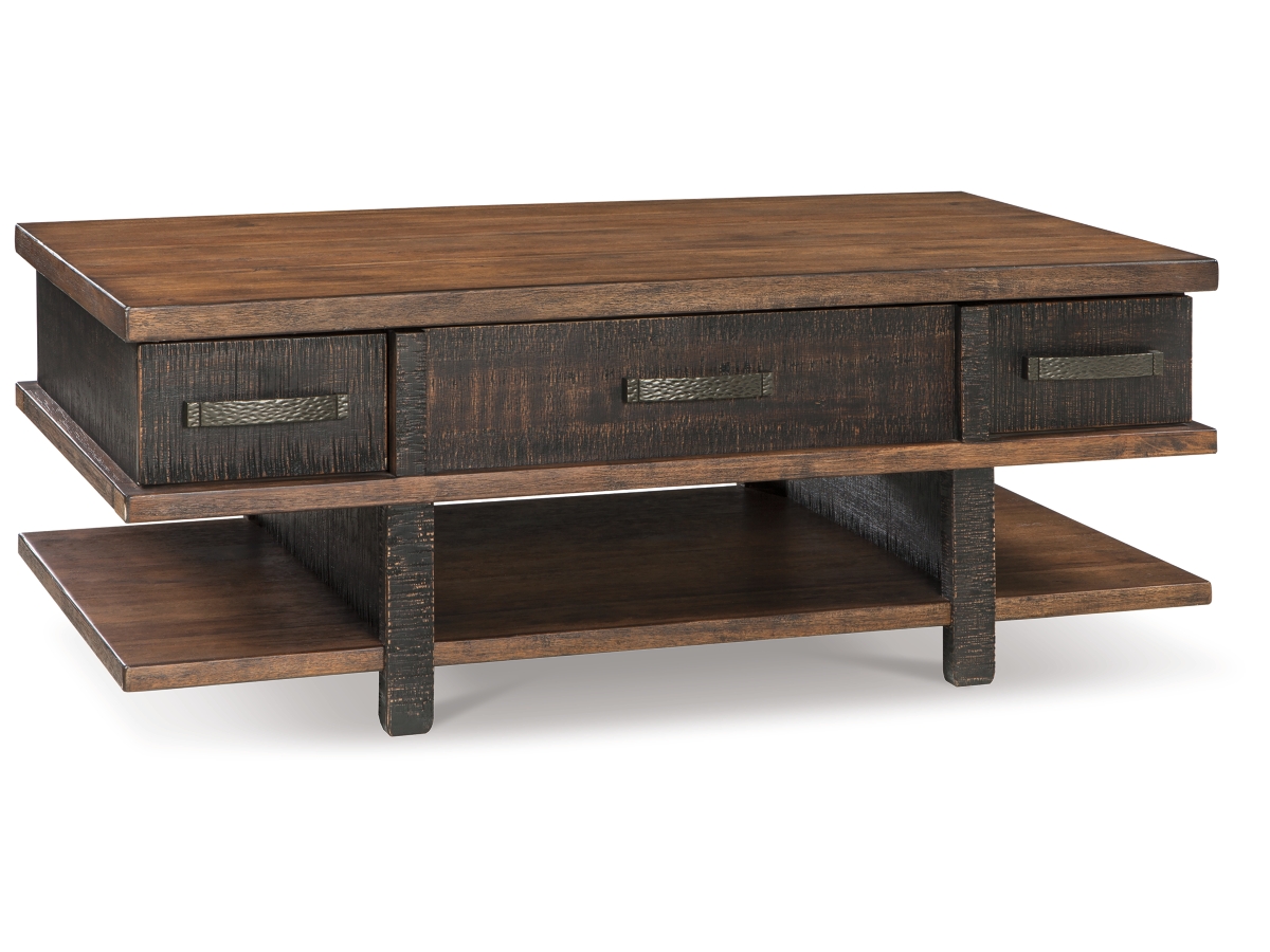 Stanah Lift Top Coffee Table | Ashley