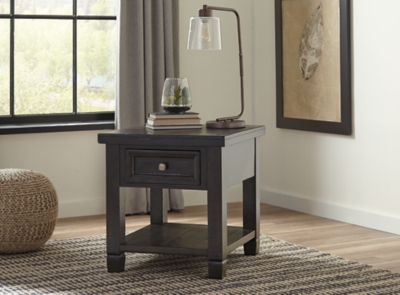 Townser End Table, , large