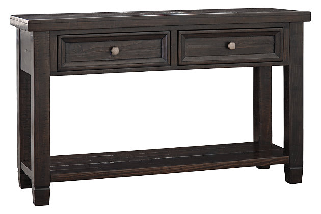 Townser Sofa/Console Table | Ashley Furniture HomeStore