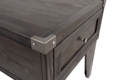 Picture of Todoe End Table with USB Ports & Outlets