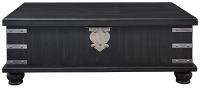 Delmar Coffee Table with Lift Top
