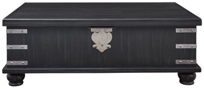 Delmar Coffee Table with Lift Top