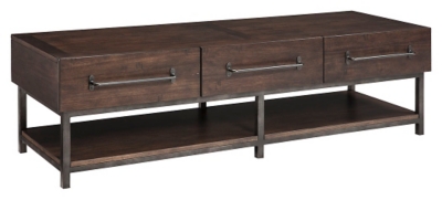 Ashley Starmore Coffee Table - Thumbnail 2