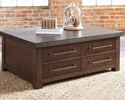 Starmore Coffee Table Ashley Furniture Homestore