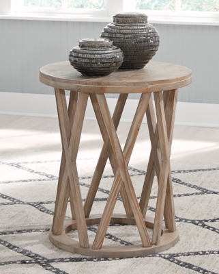 Picture of Glasslore End Table