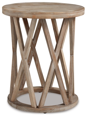 Picture of Glasslore End Table