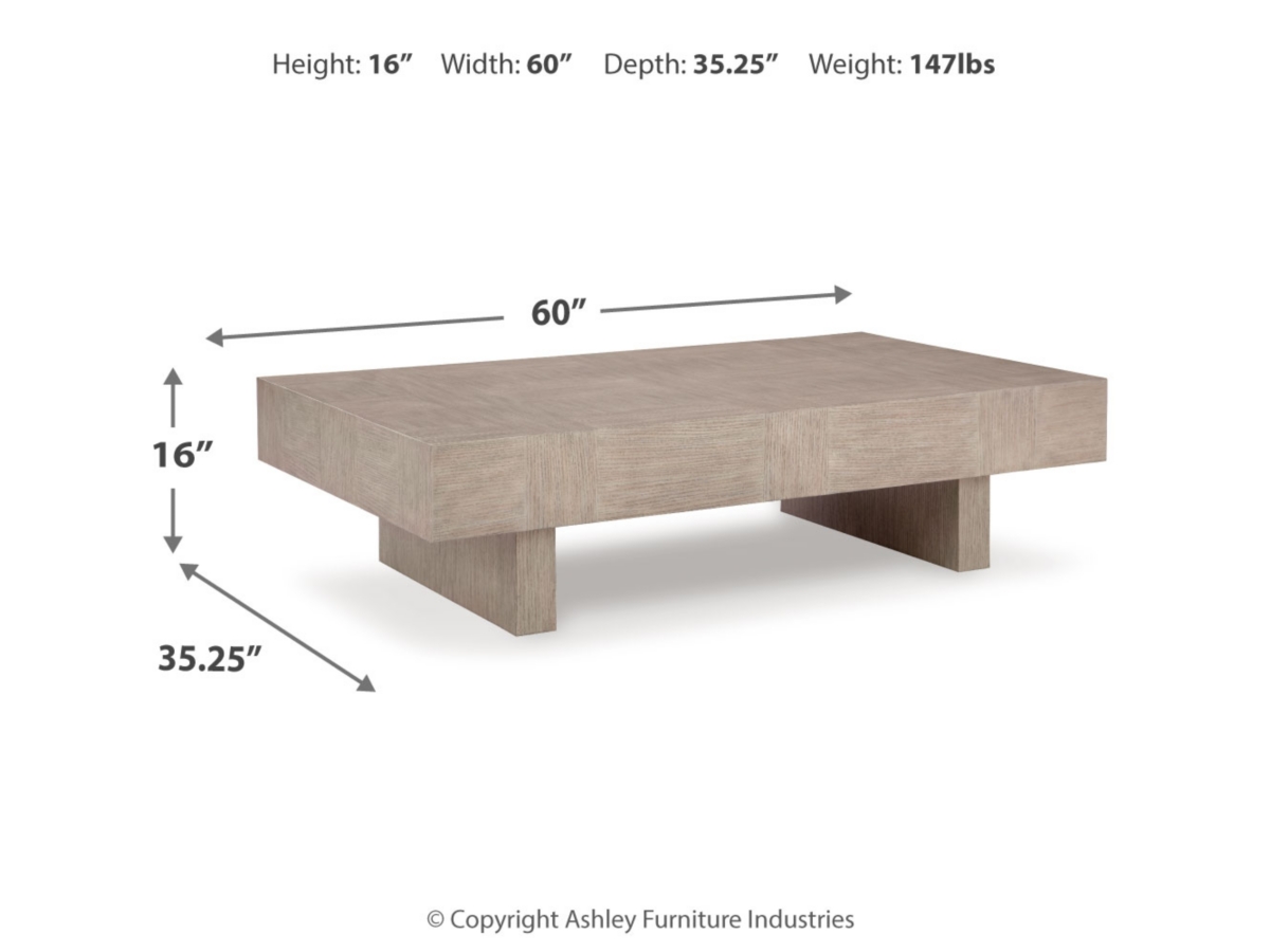 Jorlaina Coffee Table | Ashley