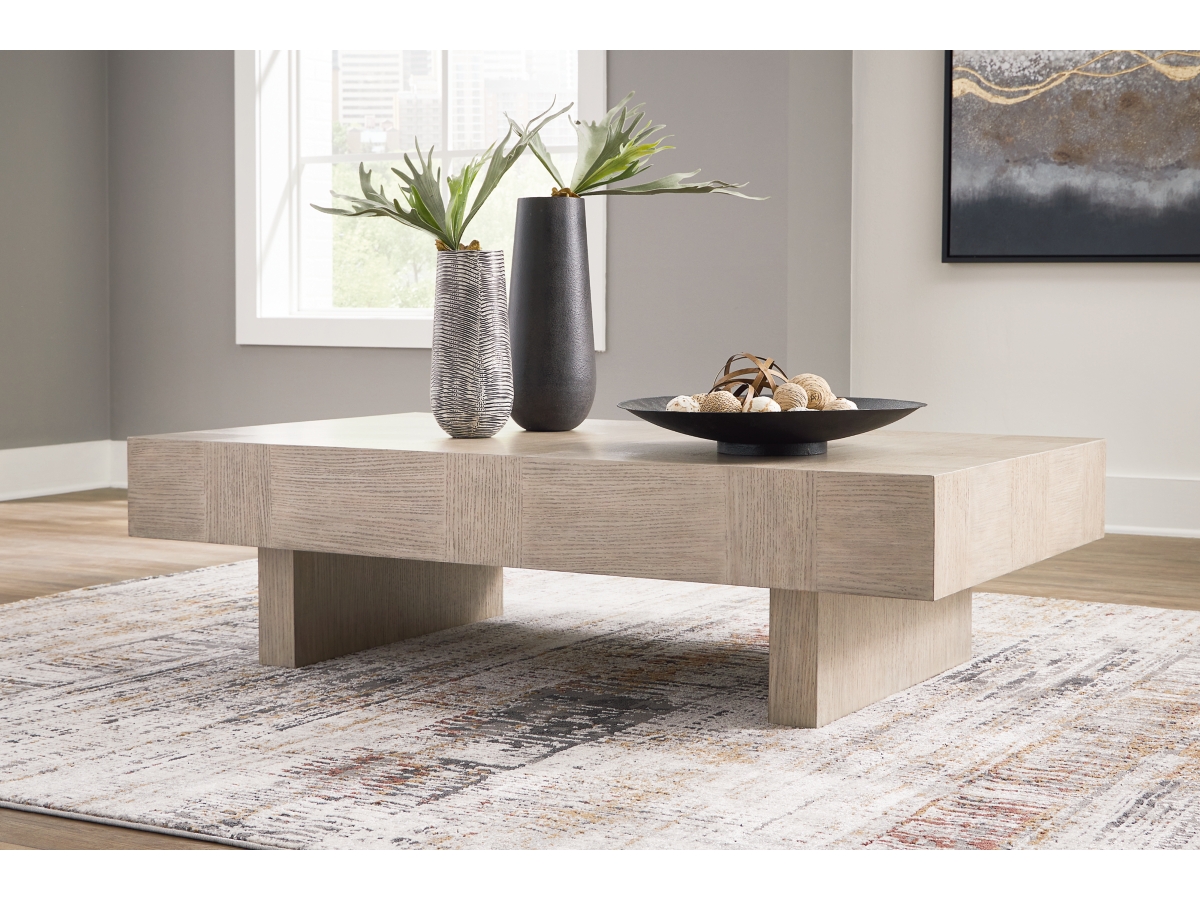 Jorlaina Coffee Table, , large