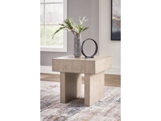 Jorlaina End Table