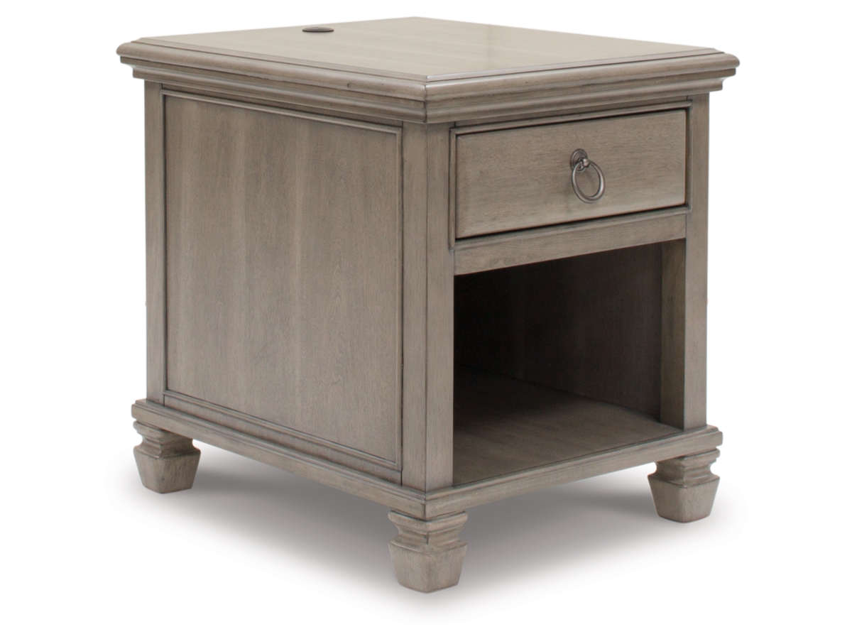 Lexorne End Table | Ashley