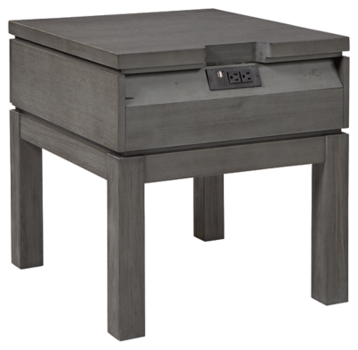 Caitbrook End Table