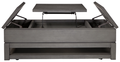 Caitbrook Lift-Top Coffee Table