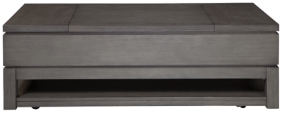 Caitbrook Lift-Top Coffee Table