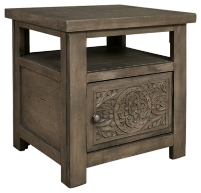 Marcilyn End Table, , large