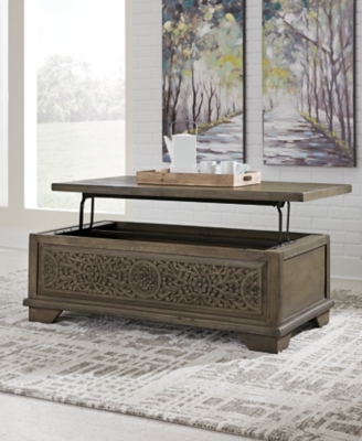 Picture of Marcilyn Lift-Top Coffee Table