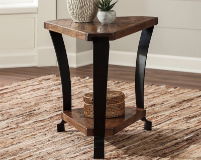 Taddenfeld Chairside End Table, , large