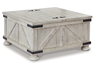 Carynhurst Hinged Lift Top Coffee Table