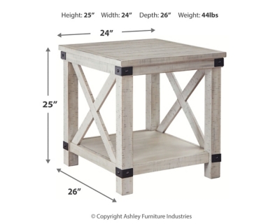 Dimensions