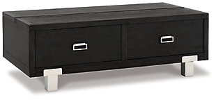 Chisago Lift-Top Coffee Table, , large