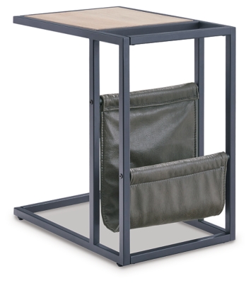 Freslowe Chairside End Table, , large