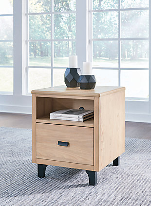 Freslowe End Table, , rollover