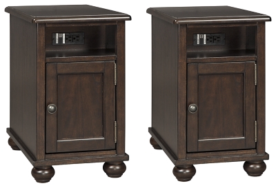 Barilanni 2 End Tables, , large