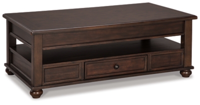 Picture of Barilanni Coffee Table with Lift Top