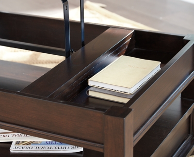 Ashley barilanni coffee table discount