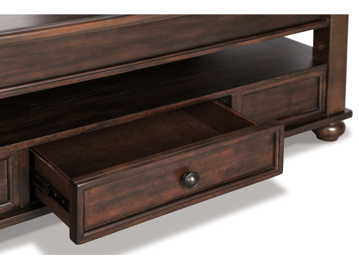 Barilanni Coffee Table with Lift Top Ashley