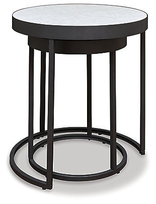 Windron Nesting End Table (Set of 2), , large