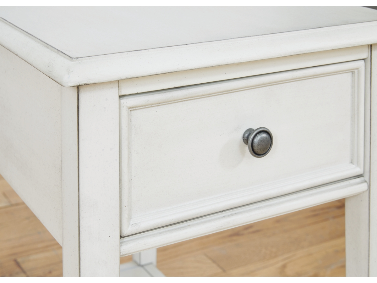 Kanwyn 1 Drawer End Table | Ashley