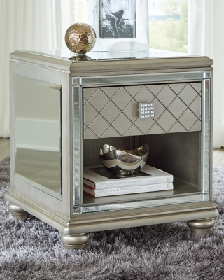 Chevanna End Table, , rollover
