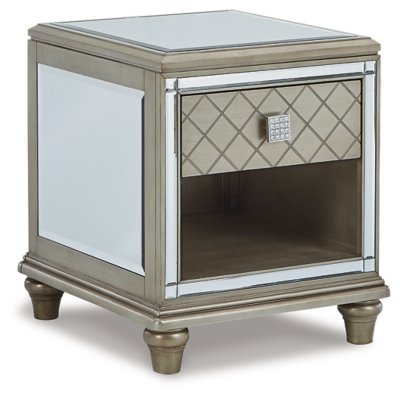 Chevanna End Table, , large