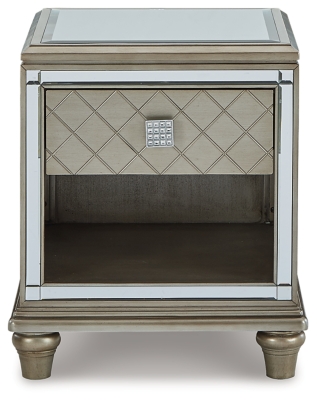 Chevanna End Table