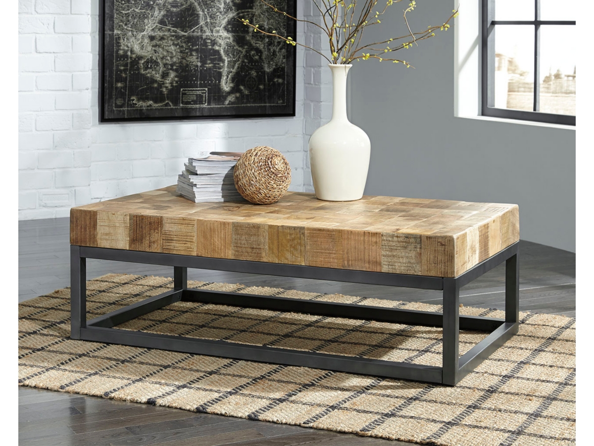 Prinico Coffee Table | Ashley