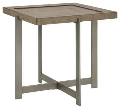 Krystanza End Table