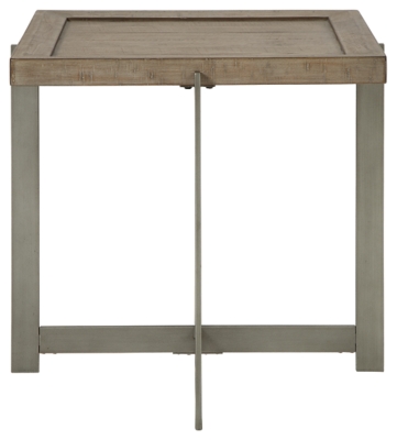Krystanza End Table