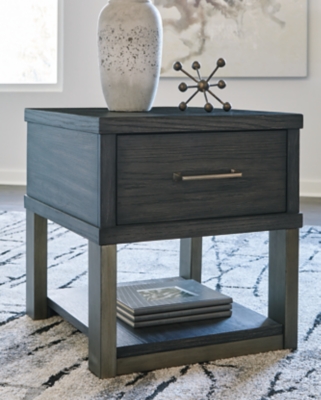 Forleeza End Table, , large