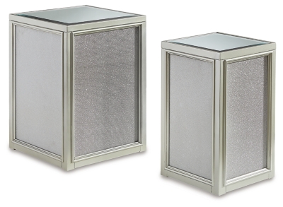 Traleena Nesting End Table (Set of 2), , large