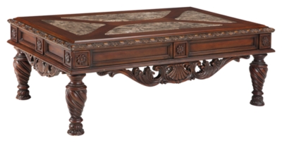 North Shore Coffee Table Ashley Furniture Homestore