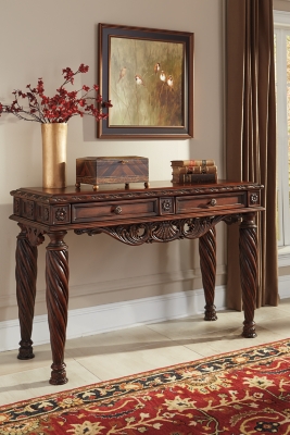 North Shore Sofa Console Table Ashley Furniture Homestore