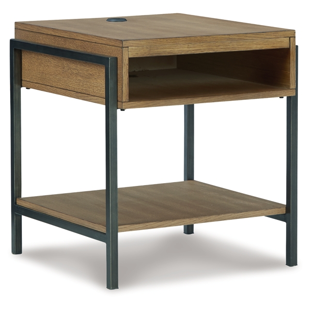Fridley End Table