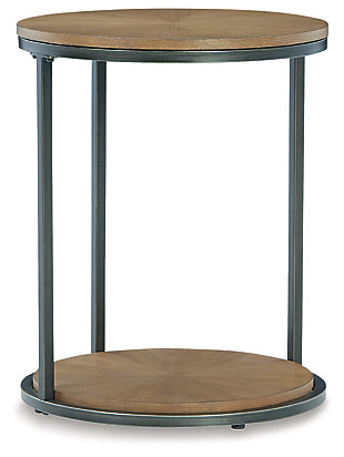 Fridley End Table, , large