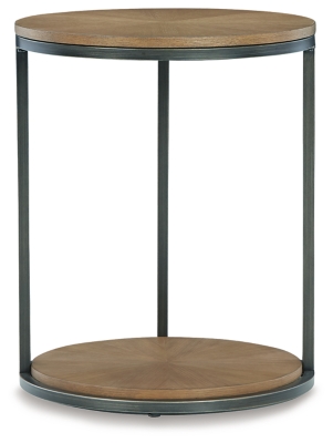 Fridley End Table