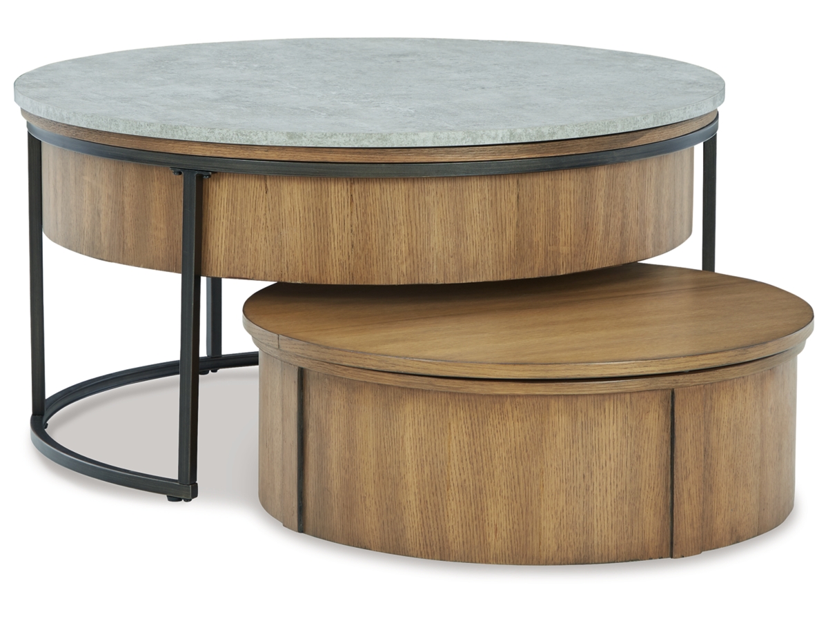 Fridley Nesting Coffee Table (Set of 2) Fridley Nesting Coffee Table (Set of 2)