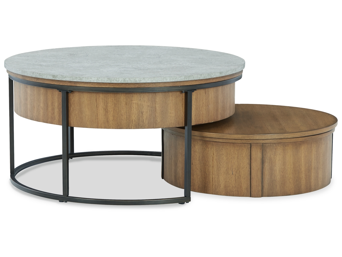 Fridley Nesting Coffee Table (Set of 2) | Ashley
